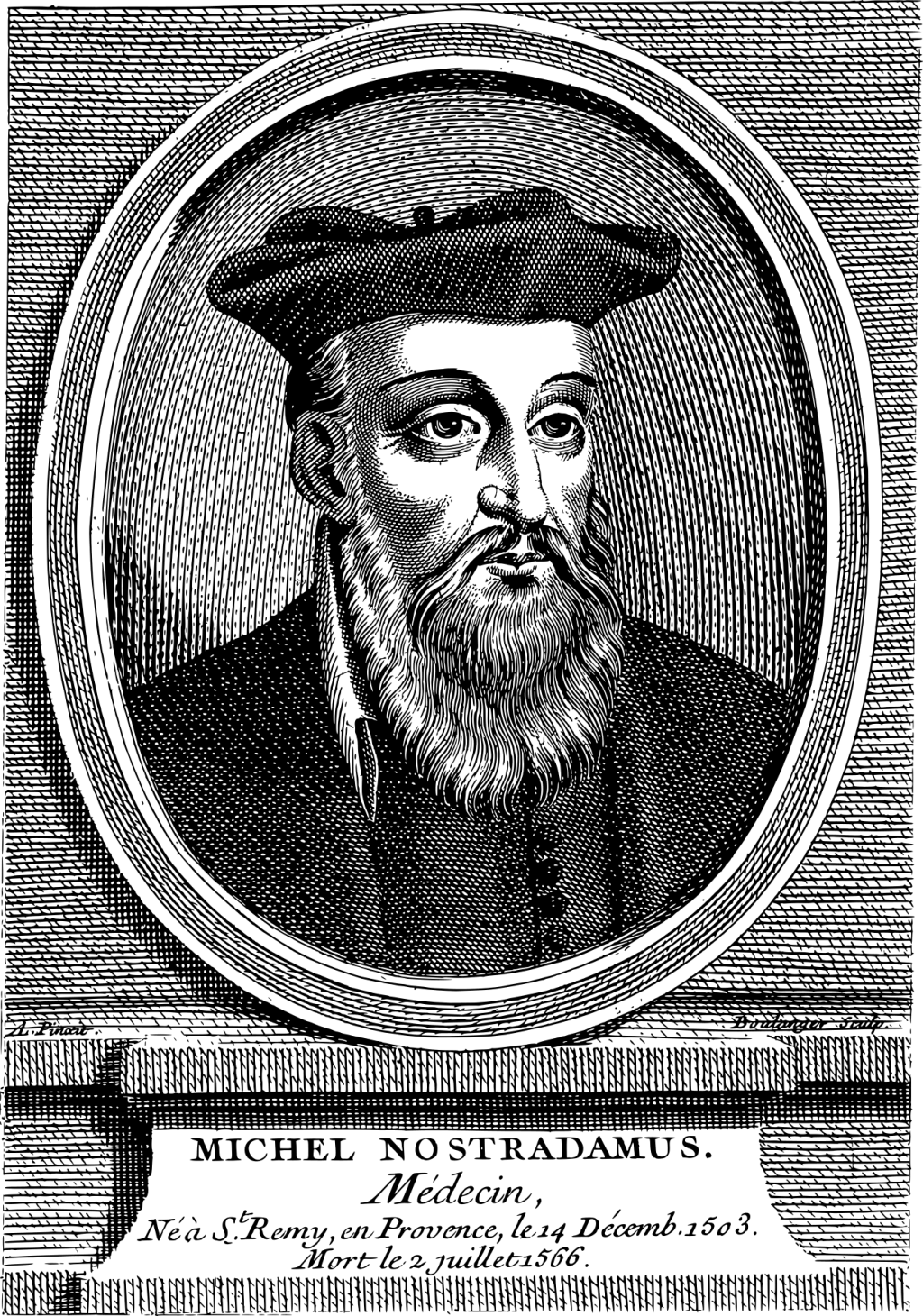 Les prédictions de Nostradamus pour&nbsp;2022