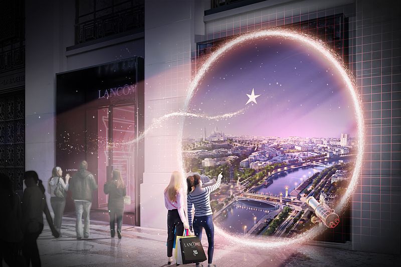 Wilkins Avenue AR mets la réalité augmentée au service de l’expérience client dans le&nbsp;commerce