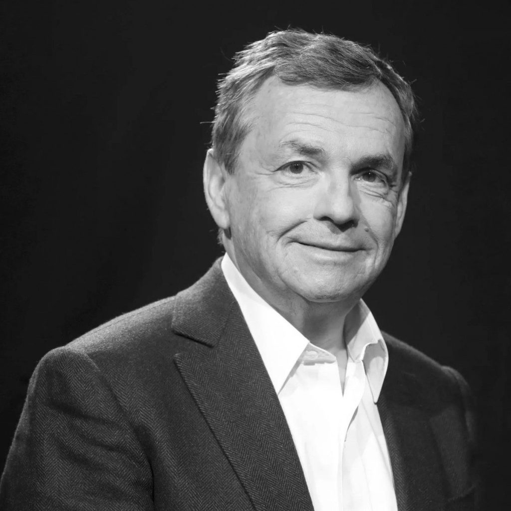 GDIY 256 : Alain Weill – L Express, BFMTV – L’homme qui bouscule le monde des médias depuis près de quarante&nbsp;ans.