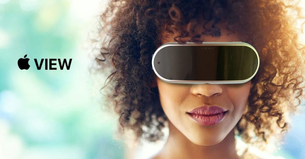Apple&rsquo;s Augmented Reality headset launching in 2nd quarter of next&nbsp;year