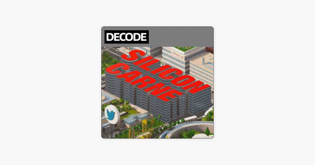 Silicon Carne, un peu de picante dans la Tech : Le futur de la food sur Apple&nbsp;Podcasts