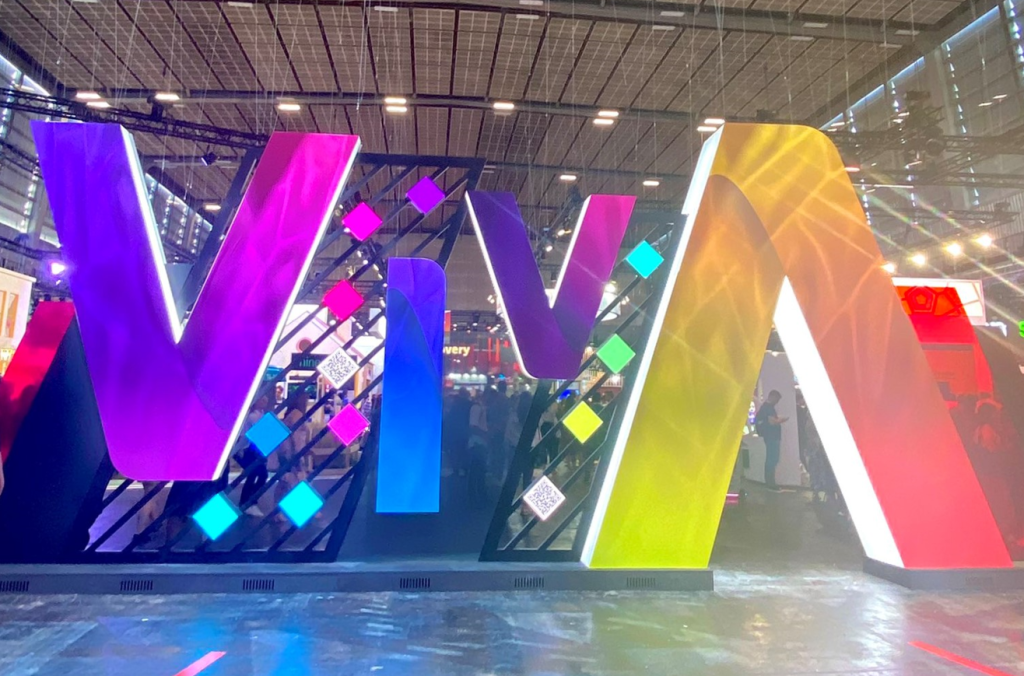 #VIVATECH2022 : à la conquête du Web&nbsp;3