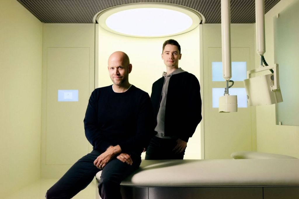 Neko, Daniel Ek’s next play, is another spin on preventative&nbsp;healthcare