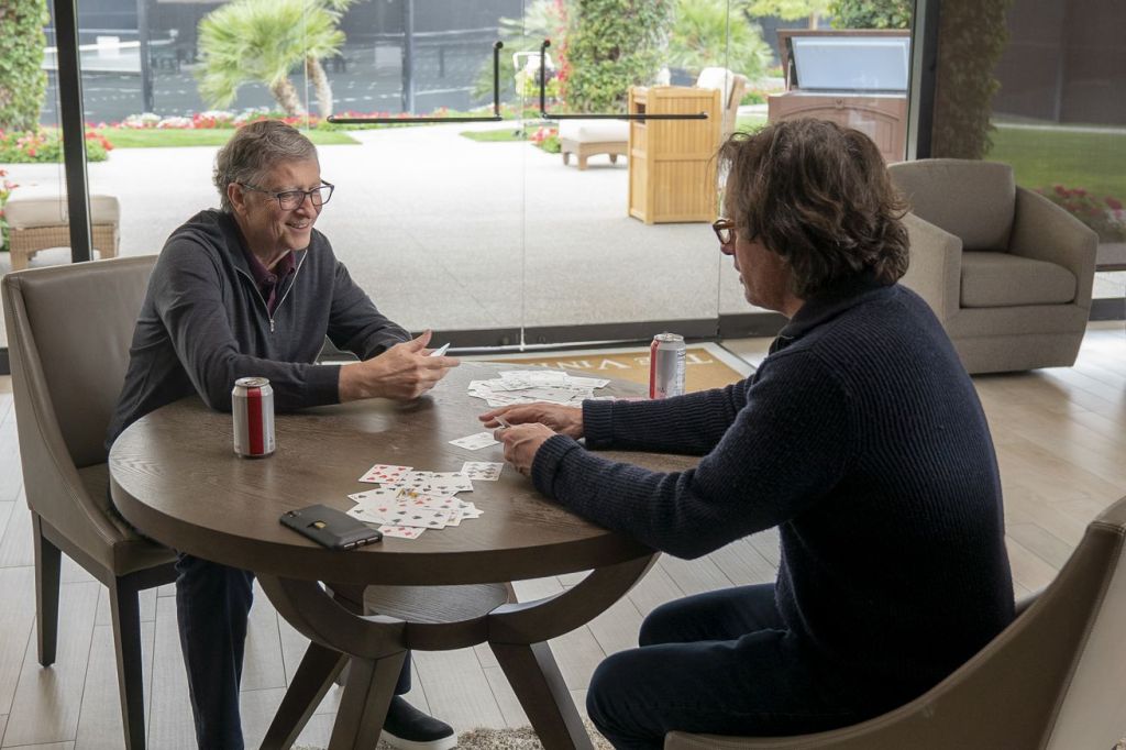 Navigating Bill Gates’ brain with Netflix filmmaker Davis Guggenheim