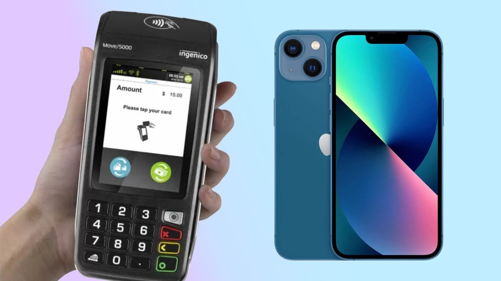 L&rsquo;iPhone pourrait remplacer les lecteurs de cartes bancaires d’ici quelques&nbsp;mois