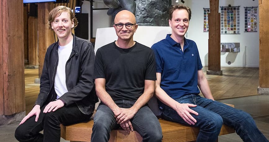 Microsoft GitHub Copilot: A.I. offers coding&nbsp;suggestions