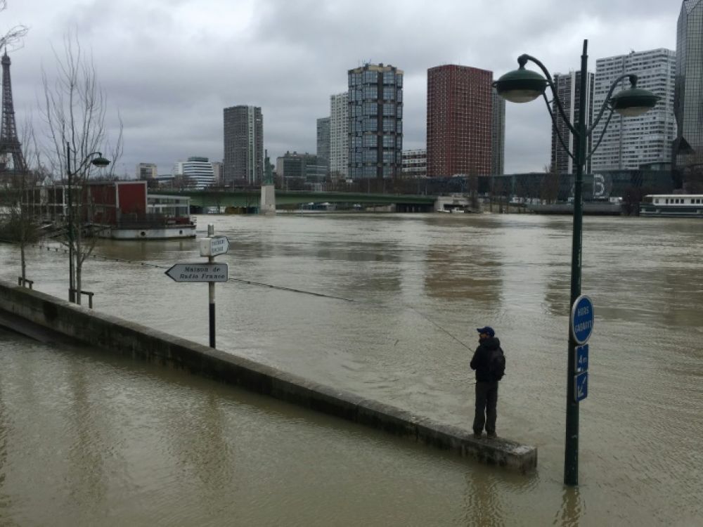 Sixième science : comment éviter les crues de la&nbsp;Seine