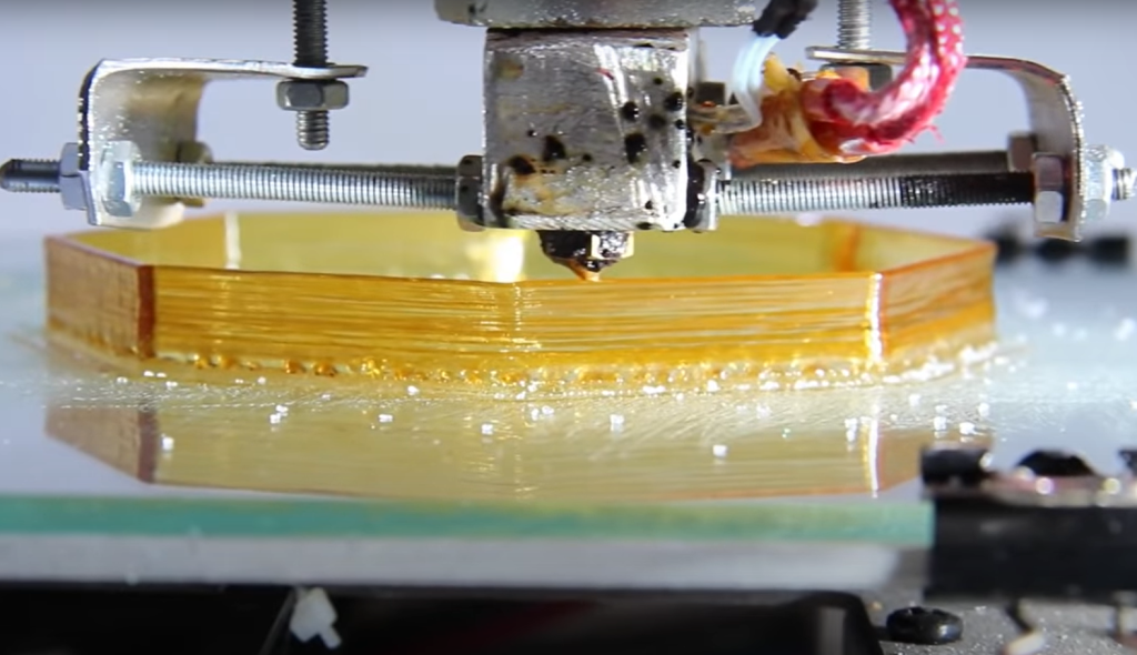 Fifty Shades Of Brown: 3D Printing With&nbsp;Sugar