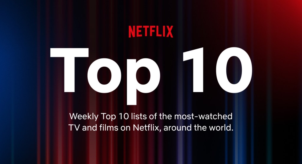 Netflix Top 10 –&nbsp;Global