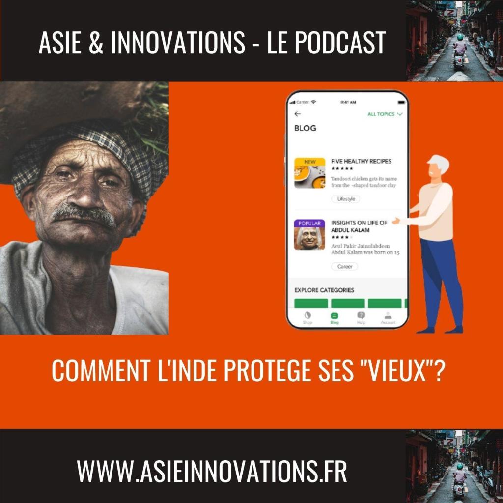 Asie et Innovations : Comment l&rsquo;Inde protège ses &laquo;&nbsp;vieux&nbsp;&raquo; ?