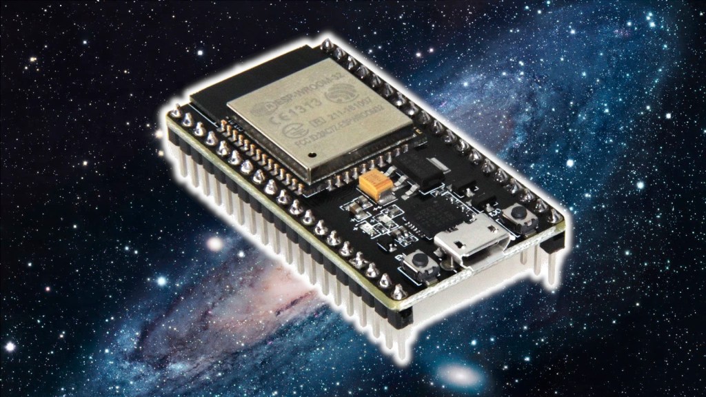 ESP32 Virtual Machine Lets You Change Programs On The&nbsp;Fly