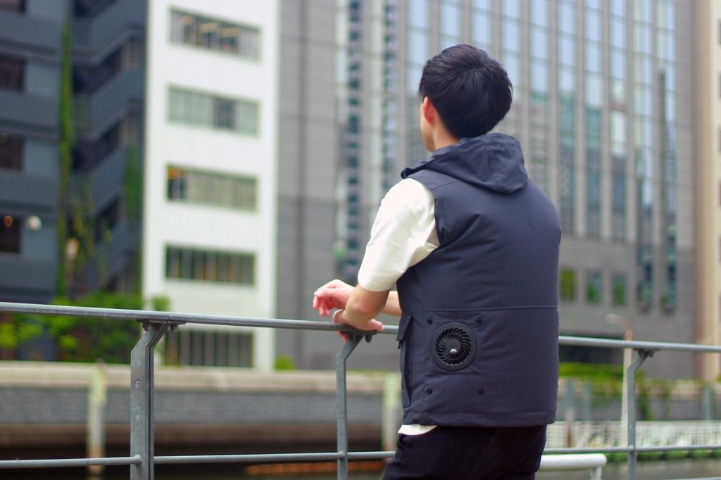 Heat Waves Drive Demand for Jackets With&nbsp;Fans