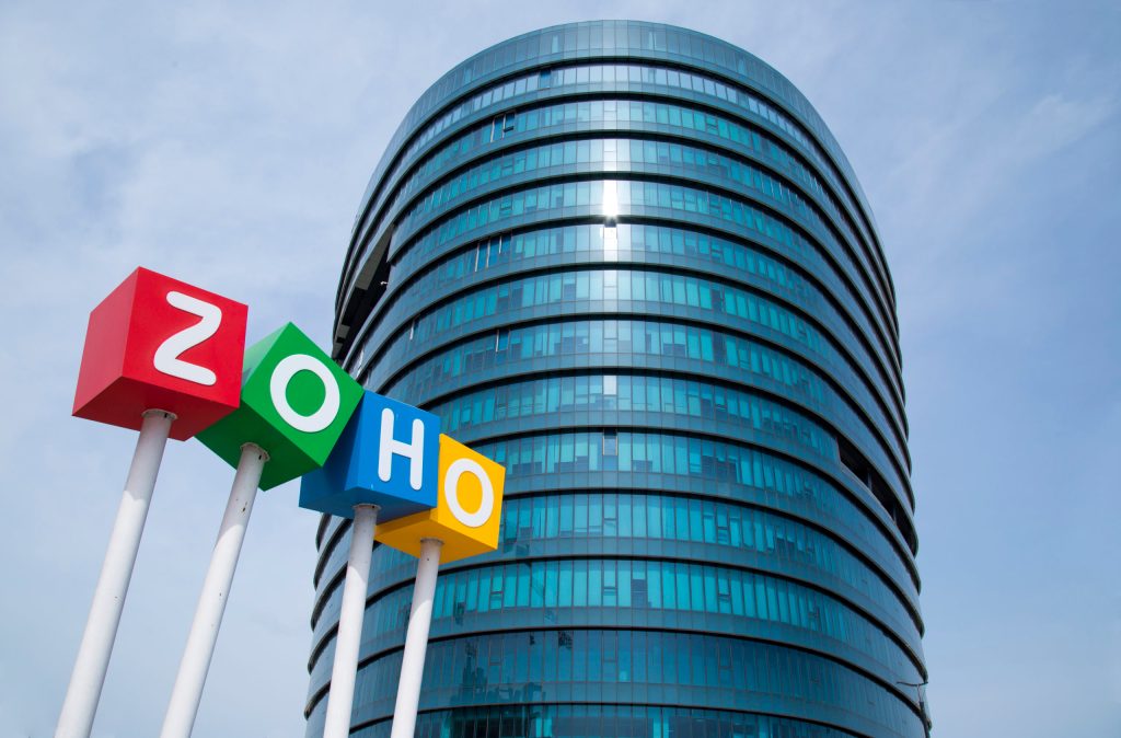 How Zoho became a $1B company without a dime of external&nbsp;investment…