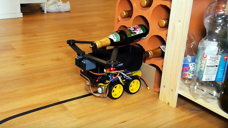 Alexa, Bring Me A&nbsp;Beer!