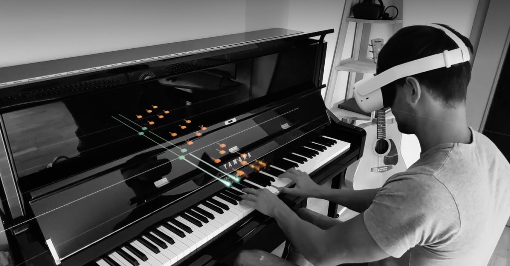 Facebook is adding a mixed reality platform to Oculus&nbsp;Quest