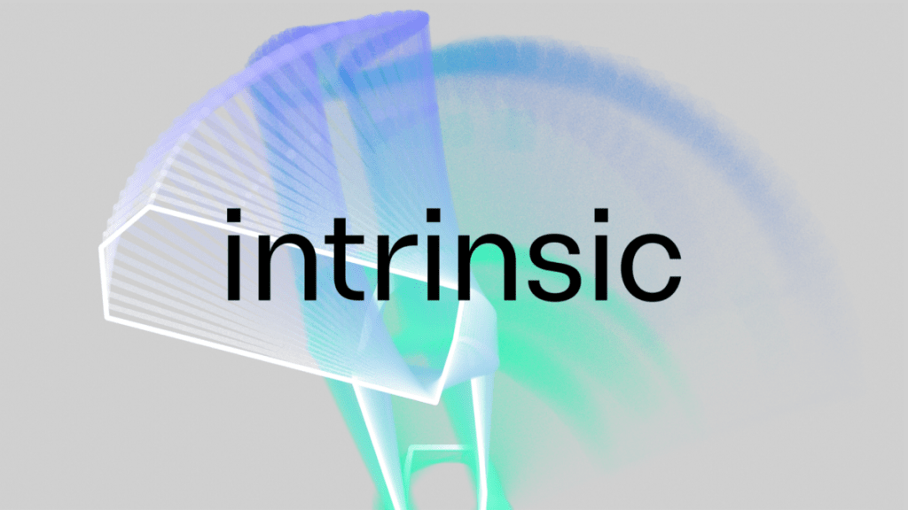 Intrinsic, a new Alphabet&nbsp;company