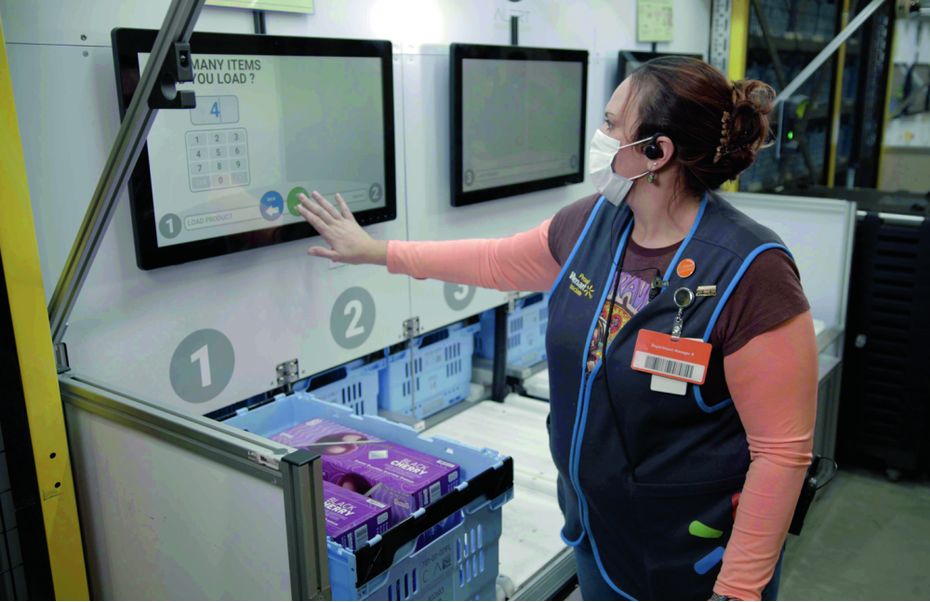 L’e-commerce représente désormais 13% des ventes de Walmart avec 73 milliards&nbsp;$