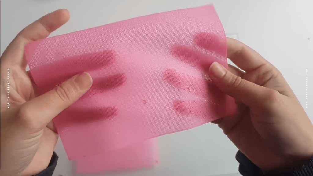 3D Printing Fabrics Is Easier Than You&nbsp;Think