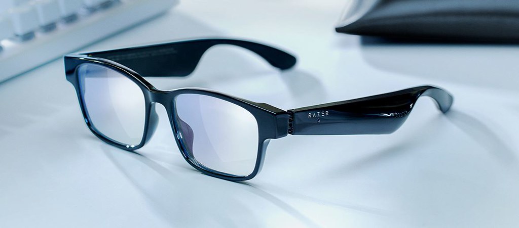 Razer Anzu : des lunettes musicales&nbsp;?