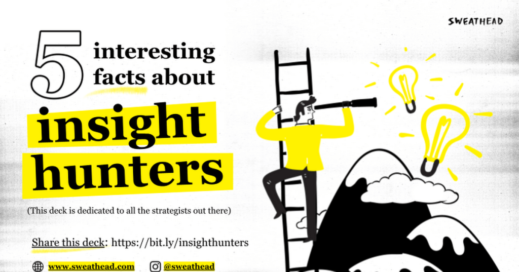 5 Interesting facts about insight&nbsp;hunters