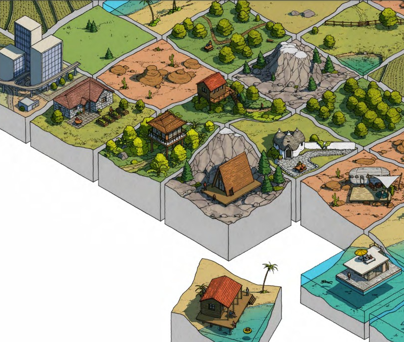 Airbnb Report on Travel &&nbsp;Living