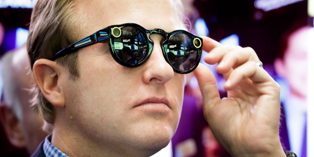 Facebook, Apple and Niantic Bet People Are Ready for Augmented-Reality Glasses