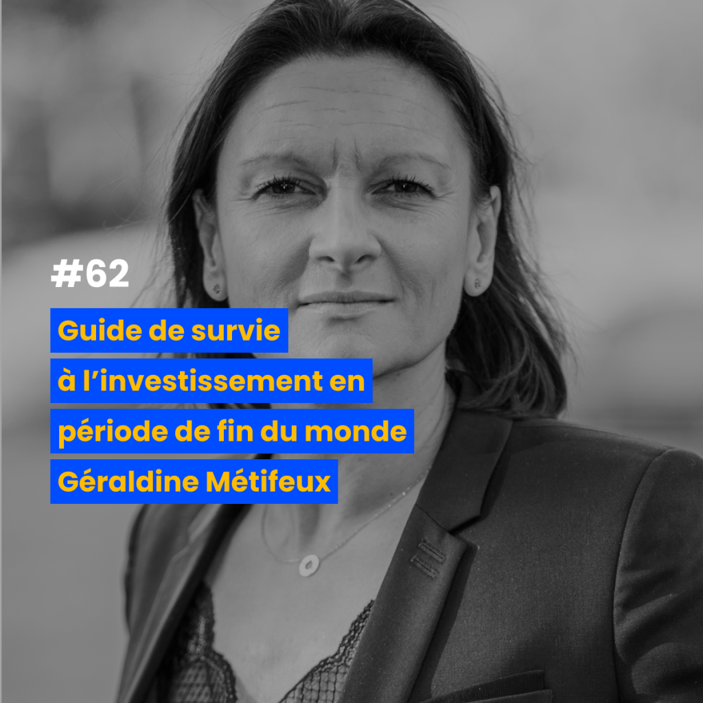 La Martingale #62 : L&rsquo;investissement en période de fin du&nbsp;monde