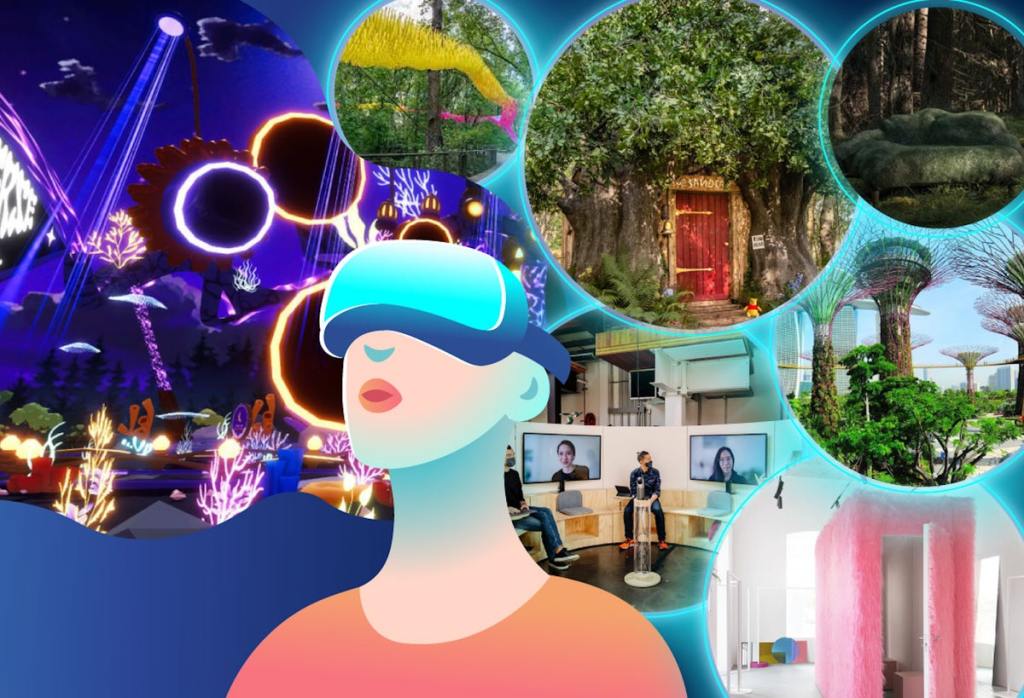 Hyperphysicalité : la réponse du réel aux&nbsp;Métaverses