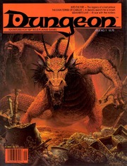 Dungeon Magazine