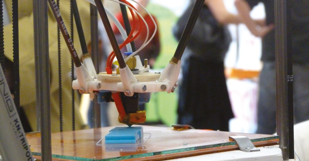 Micro-usine, maxi marché