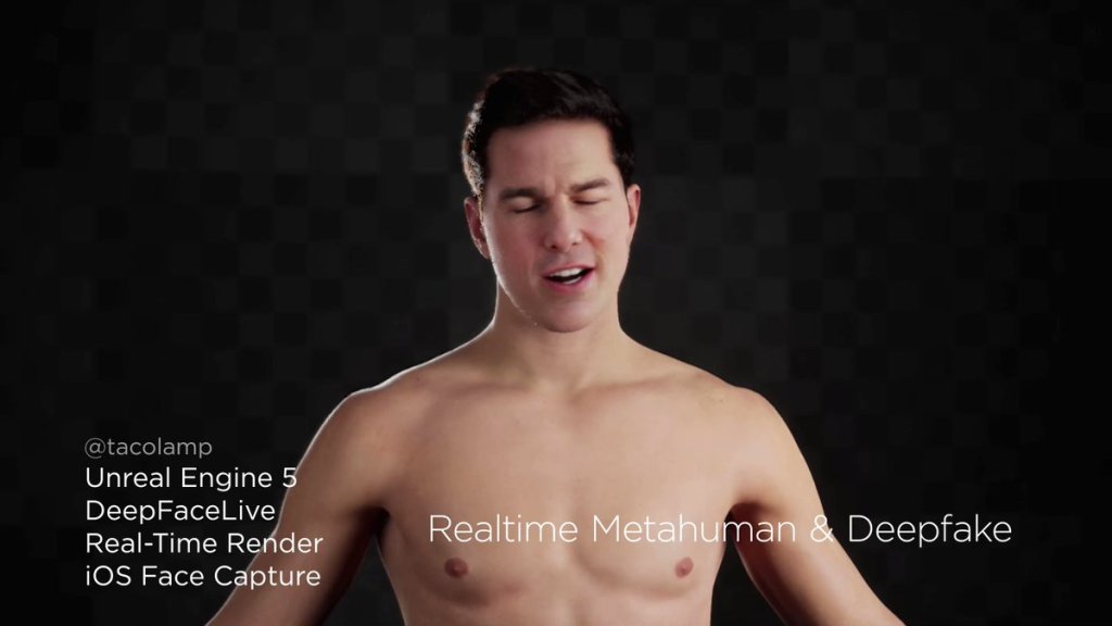 Every pixel of this video is synthetic and rendered in&nbsp;REAL-TIME.