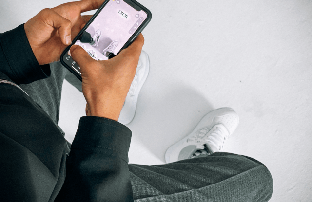 How Snapchat AR Ignited Christian Dior’s B27&nbsp;Launch