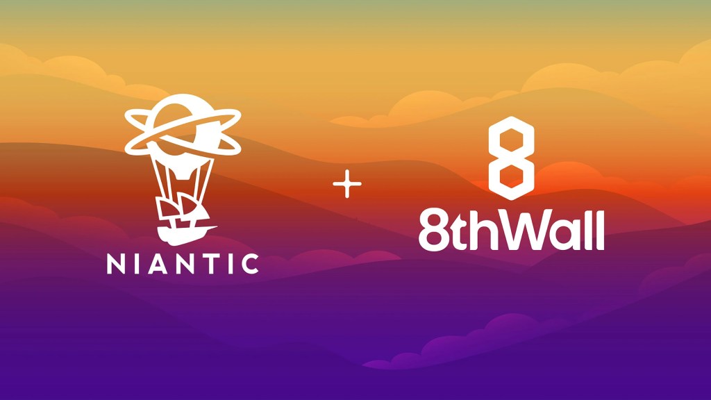 Pokémon GO Developer Niantic Acquires WebAR Company 8th&nbsp;Wall