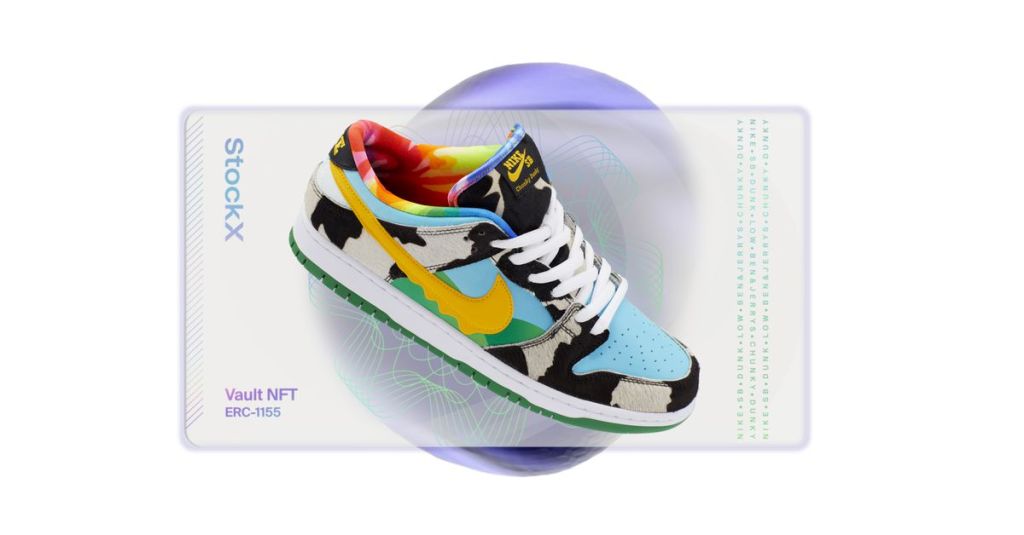 Nike is testing NFT trademark law by suing a sneaker&nbsp;reseller