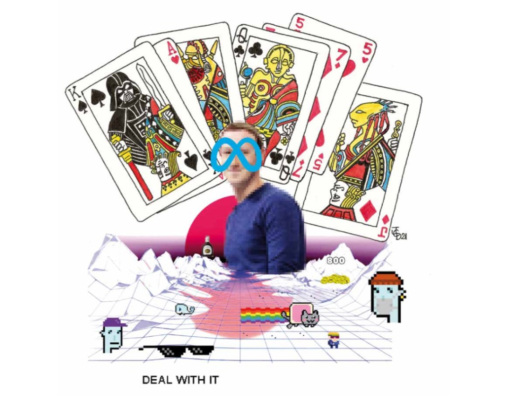 Du métavers aux&nbsp;métamédias