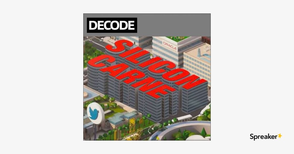 Silicon Carne : Web3, Le Grand&nbsp;Remplacement