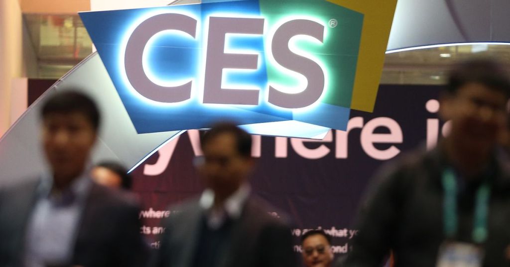 Ce qu’il faut attendre du CES 2023 de Las&nbsp;Vegas