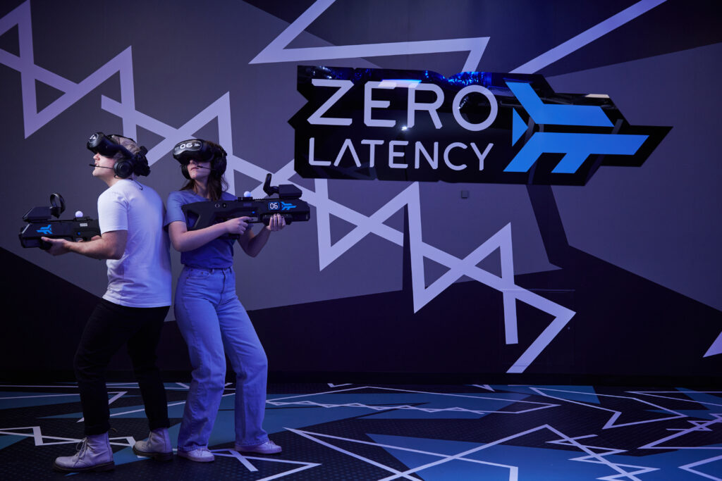 Zero Latency Sees Big Improvements With Vive Focus&nbsp;3