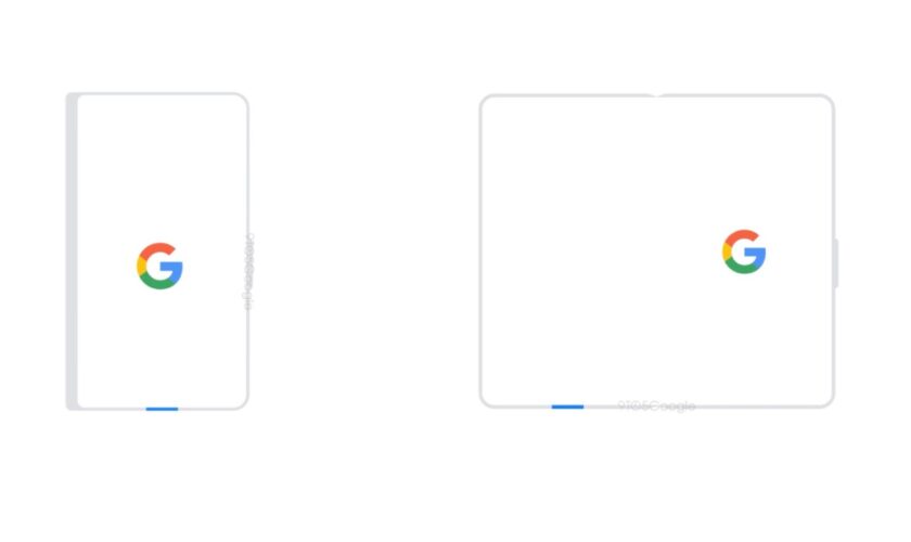 Le smartphone pliable Pixel Notepad entrera en production de masse au 3e&nbsp;trimestre