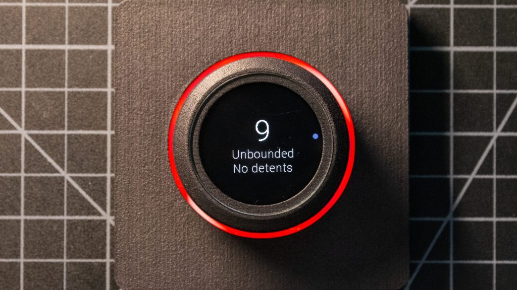 Haptic Smart Knob Does Several&nbsp;Jobs