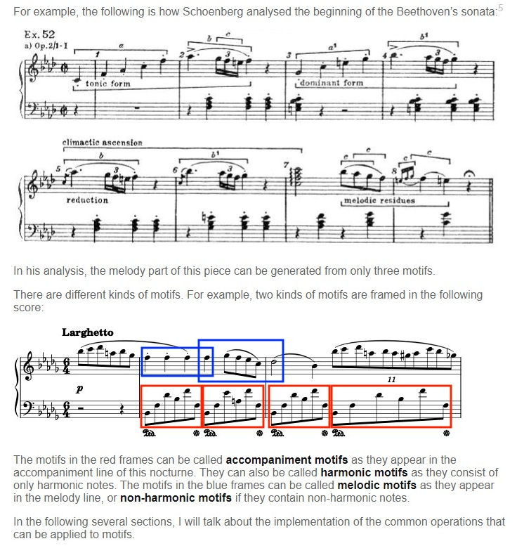 My Approach to Automatic Musical&nbsp;Composition