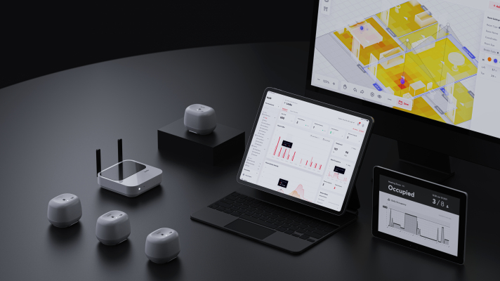 Butlr Technologies, developing anonymous people sensors, inks $7.9M seed&nbsp;round