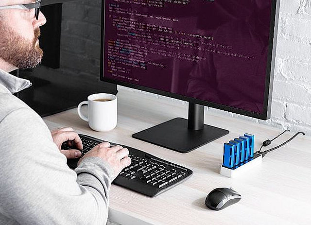 Intel annonce le Neural Compute Stick&nbsp;2