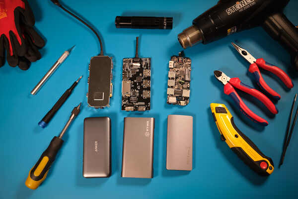 USB-C hubs and my slow descent into&nbsp;madness