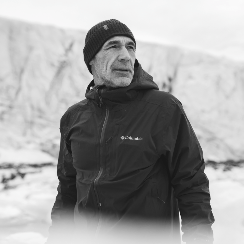 Mike Horn – Aventurier-Explorateur – Poser un cadre pour vivre&nbsp;libre