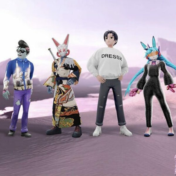 DressX launches first collection of metaverse fashion wearables on&nbsp;Roblox