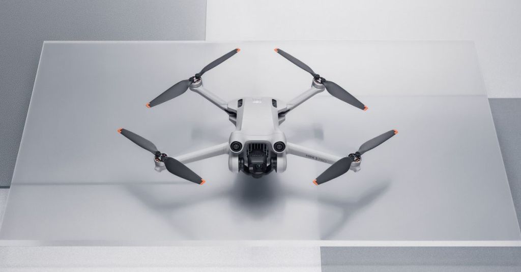 DJI officially announces Mini 3&nbsp;Pro