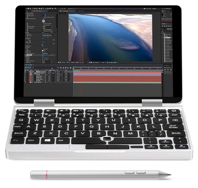 Le One Mix 2S Yoga passe au processeur Core i7-8500Y