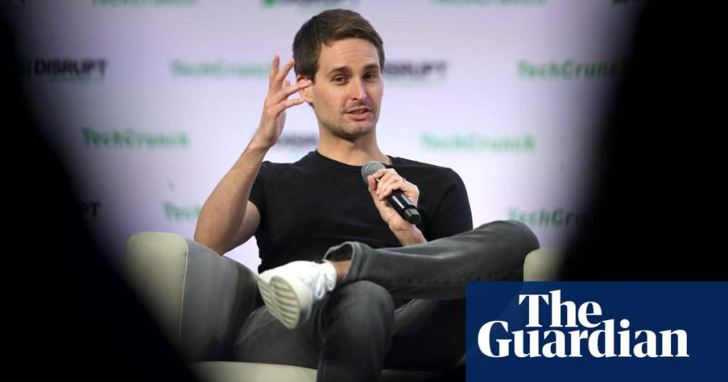 Snap CEO Evan Spiegel is focused on enhancing the real world rather than on the &lsquo;hypothetical&rsquo; metaverse