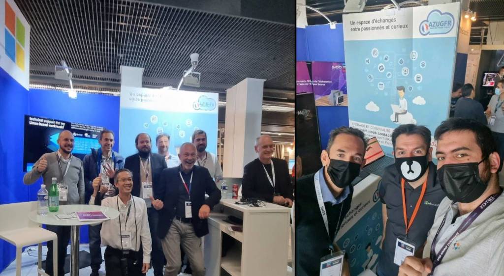 Miroir Connecté au&nbsp;SIDO-PARIS